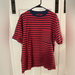 Uniqlo Men’s Boxy T-shirt